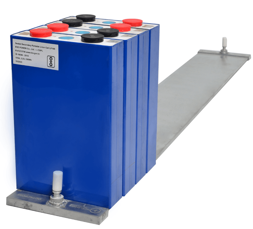 Modern battery technology